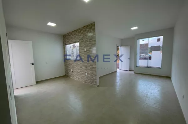 Casa com 1 suite e 2 quartos à venda - Bairro Jardim Floresta - Pato Branco