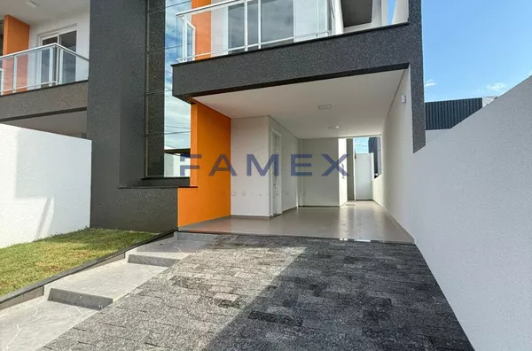 SOBRADO À VENDA-BAIRRO FRARON-PATO BRANCO-PR-