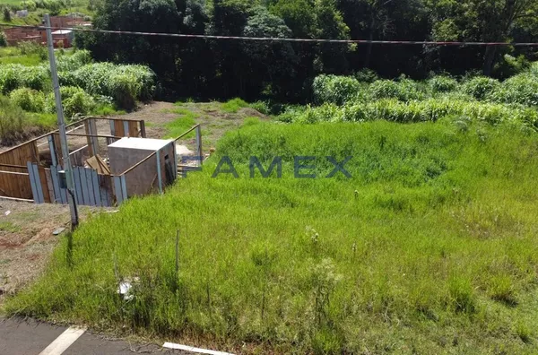 TERRENO À VENDA - 420M² - NO BAIRRO SÂO ROQUE