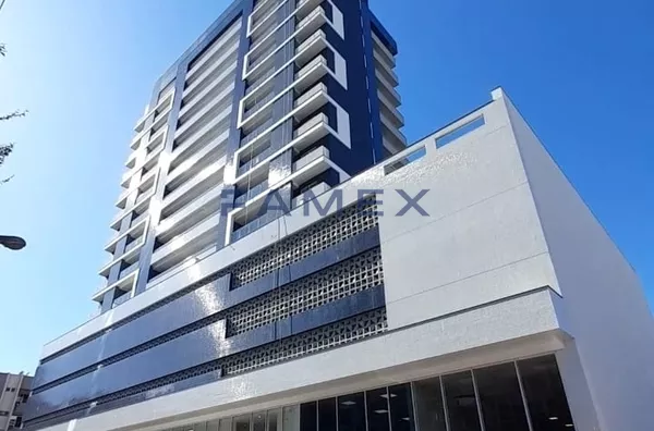 ED. SAFIRA - FINAL 03 - COM 01 SUITE +01 QUARTO - CENTRO - PROXIMO  A PRAÇA CENTRAL