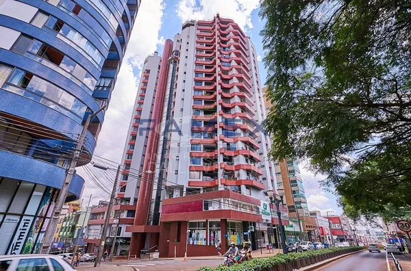 APARTAMENTO NO CENTRO DA CIDADE DE PATO BRANCO - Foto 3