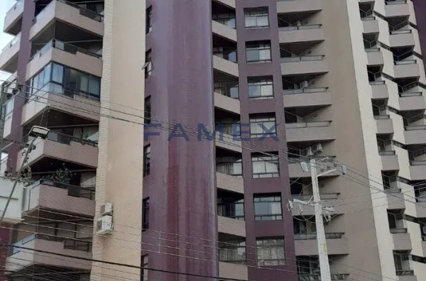 APARTAMENTO DE ALTO PADRÃO EDIFÍCIO PORTINARI