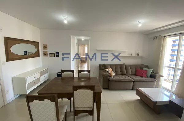 APARTAMENTO TODO MOBILIADO ED MONNA LISA 01 SUITE + 01 QUARTO - PROXIMO A PREFEITURA MUNICIPAL