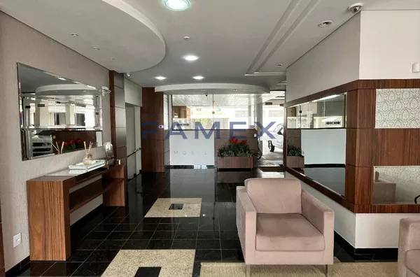 APARTAMENTO MOBILIADO À VENDA EDIFÍCIO SAN MARINO - CENTRO PATO BRANCO/PR