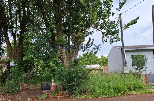 TERRENO À VENDA,  MARRECAS, FRANCISCO BELTRÃO, ACEITA PERMUTA