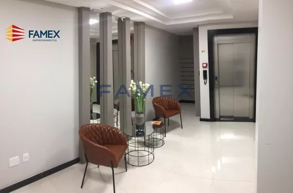 Apartamento Studio a Venda no Edifício Colibri - Centro - Pato Branco