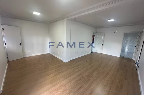 Apartamento para locação - Edifício Nereu Simionato - Centro - Pato Branco