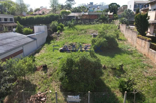 EXCELENTE TERRENO À VENDA NO BAIRRO PINHEIROS