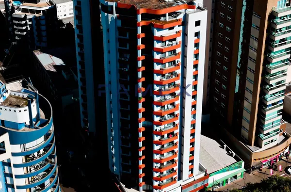 Apartamento com 1 suíte e 2 quartos, Edificio Rizzi