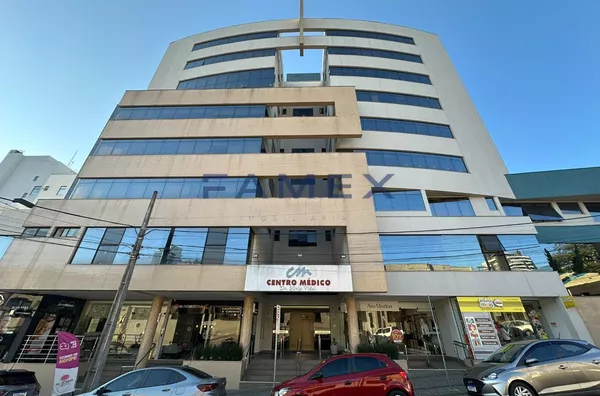 SALA COMERCIAL  PARA LOCAÇÃO NO  CENTRO HOSPITALAR DR SILVIO VIDAL 