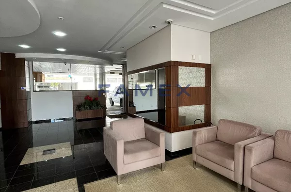 APARTAMENTO MOBILIADO À VENDA EDIFÍCIO SAN MARINO - CENTRO PATO BRANCO/PR