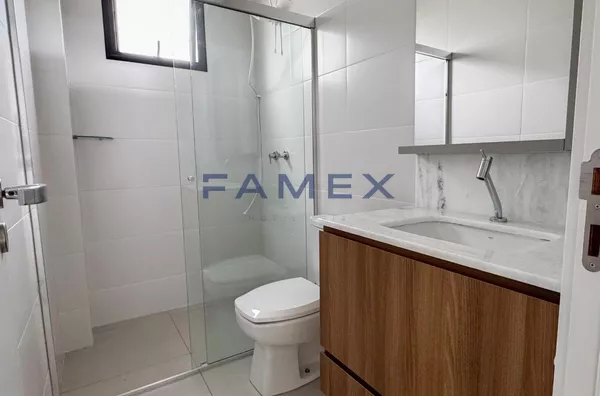 APARTAMENTO PARA LOCAÇÃO ED. AMETISTA - 01 SUITE + 1 DORMITORIO - CENTRO - Foto 20