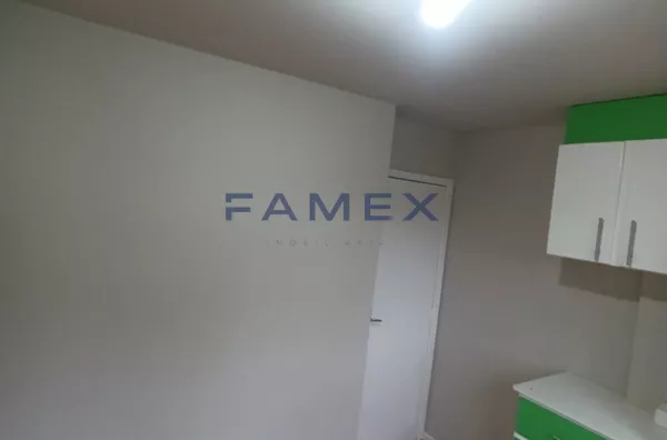 Apartamento à venda no Centro de Pato Branco
