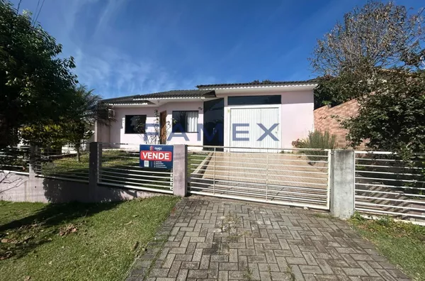 CASA À VENDA-VILA IZABEL-PATO BRANCO-PR-