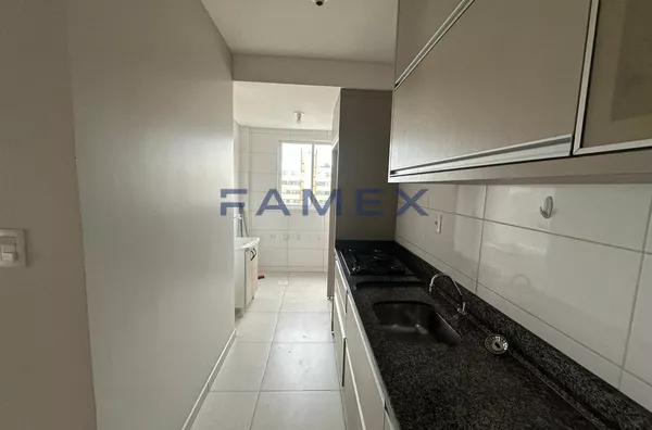 APARTAMENTO  PARA LOCAÇÃO NO CENTRO  ED. AGAPE  -  01 QUADRA DA PREFEITURA MUNICIPAL