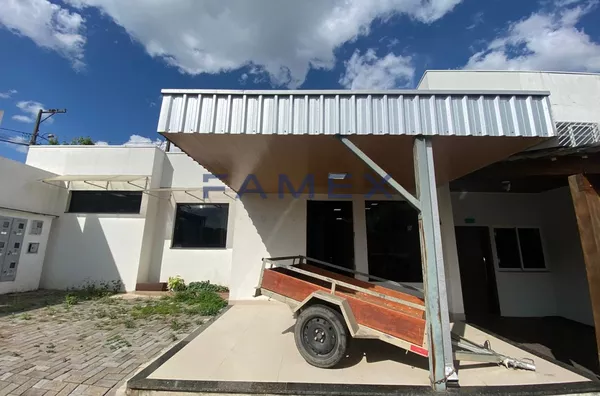 CASA TODA MOBILIADA  PARA VENDA BAIRRO SAO FRANCISCO  COM 01 SUITE + 01 QUARTO