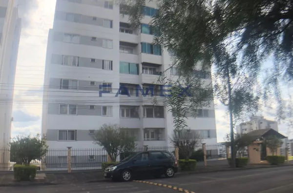 APARTAMENTO À VENDA NO EDIFÍCIO JARDIM EUROPA - CENTRO DE PATO BRANCO/PR 