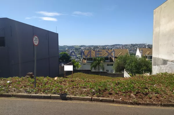 TERRENO À VENDA NO BAIRRO JARDIM DAS AMÉRICAS
