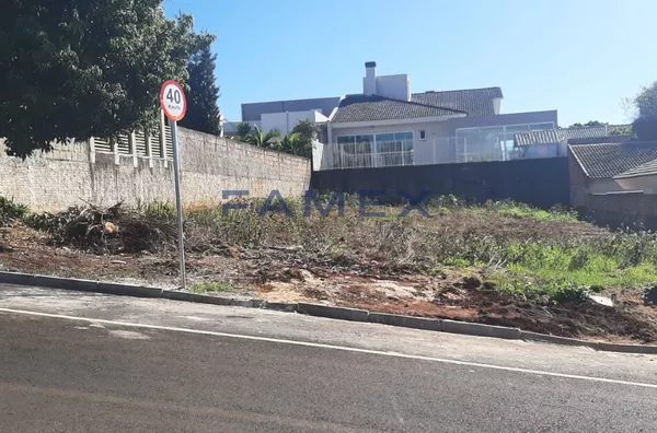 Terreno para venda,  Parque Do Som, Pato Branco