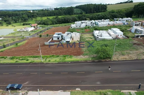 TERRENO À VENDA- LOTEAMENTO VILA MATILDE- BAIRRO SÃO FRANCISCO PATO BRANCO/ PR