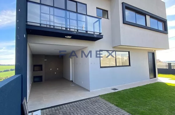 SOBRADO À VENDA-BAIRRO FRARON-PATO BRANCO-PR-