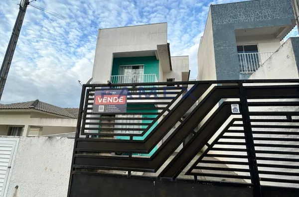 SOBRADO À VENDA-BAIRRO FRARON-PATO BRANCO-