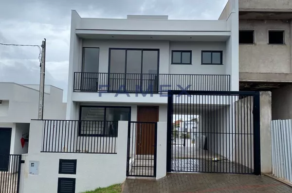 SOBRADO PARA VENDA-BAIRRO FRARON-PATO BRANCO-PR-