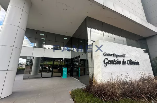 SALA COMERCIAL PARA LOCAÇÃO ED GENESIO DE OLIVEIRA