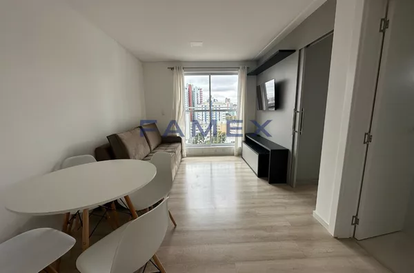 APARTAMENTO  STUDIO COM 01 QUARTO - ED COLIBRI - CENTRO -  EM CIMA DO SUBWAY