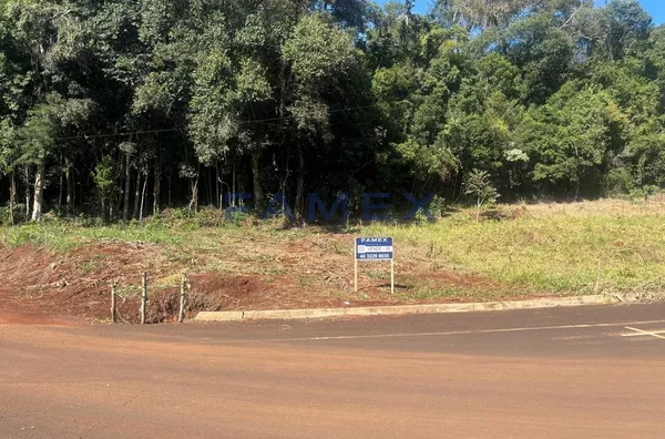 Terreno para venda-Bairro São Francisco-Pato Branco-PR-