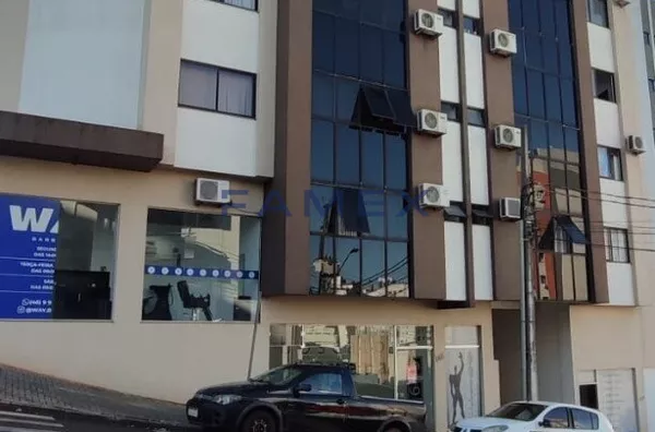 APARTAMENTO À VENDA-CENTRO-PATO BRANCO-PR-