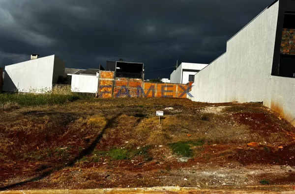 Terreno à venda - 390 m² - Bairro São Francisco - Pato Branco