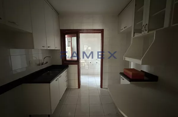 Apartamento para locação - Edifício Império do Sol - Centro