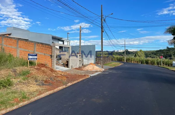 Terreno para venda,  Sao Francisco, Pato Branco