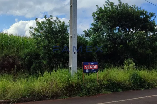 TERRENO PARA VENDA-BAIRRO SÃO LUIZ-PATO BRANCO-PR-