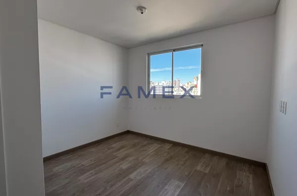 Apartamento para locação no Centro - Ed Safira com 01 suíte + 01 quarto - Foto 9