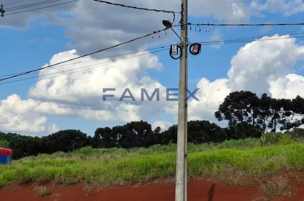 TERRENO IDEAL PARA CONSTRUIR A SUA EMPRESA