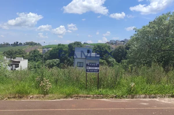 TERRENO PARA VENDA-BAIRRO FRARON-PATO BRANCO-PR-