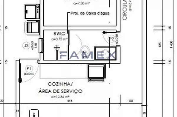 CASA NOVA À VENDA NO BAIRRO FRARON