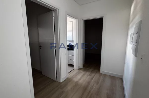 APARTAMENTO PARA LOCAÇÃO MOBILIADO COM 01 SUÍTE + 01 QUARTO NO CENTRO - Foto 9