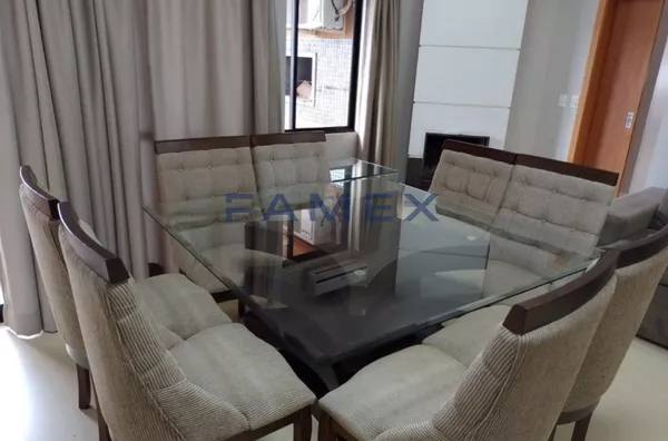 APARTAMENTO PARA VENDA SUÍTE + 2 DORMITÓRIOS ED. SAN MARINO