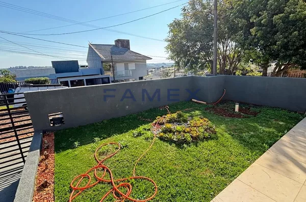 Casa para venda com 03 dormitórios  Sao Francisco, Pato Branco