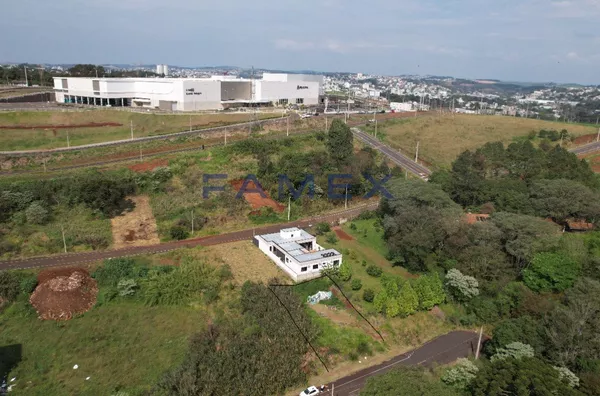 TERRENO À VENDA  PRÓXIMO AO PB SHOPPING 