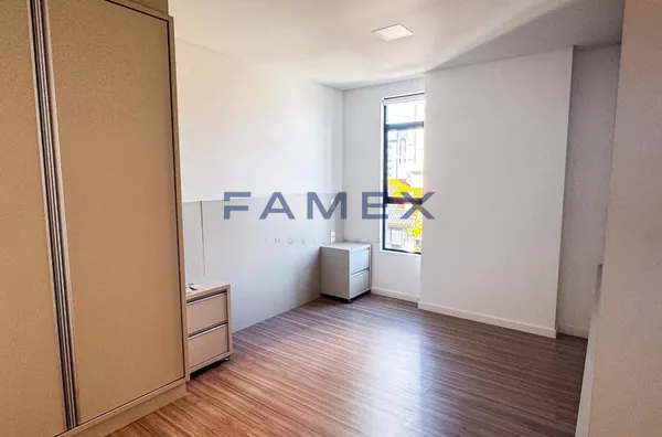 Ed. Topázio - apartamento studio com 01 quarto no centro - próximo ao super polo