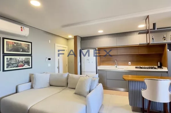Apartamento para venda, 1 suíte e 1 quarto,  Centro, Pato Branco