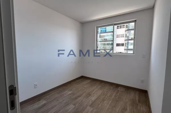ED. SAFIRA - APARTAMENTO COM 01 SUITE + 01 QUARTO - CENTRO - PRÓXIMO  A PRAÇA CENTRAL - Foto 9