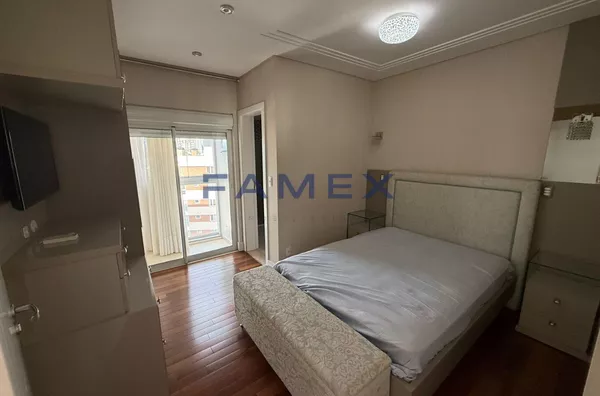 Apartamento mobiliado à venda - Centro - Pato Branco