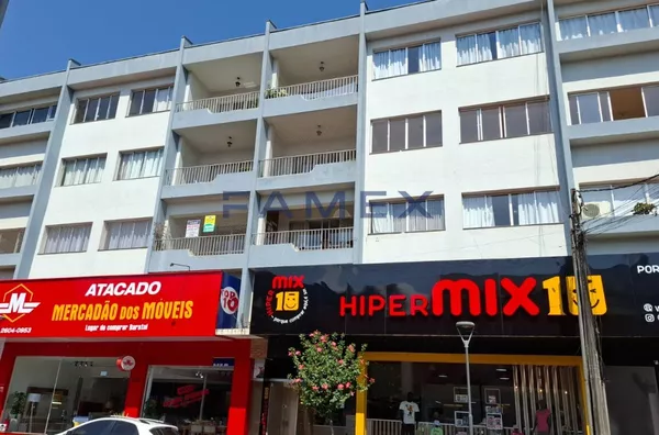 Apartamento à venda,  localização central, Pato Branco