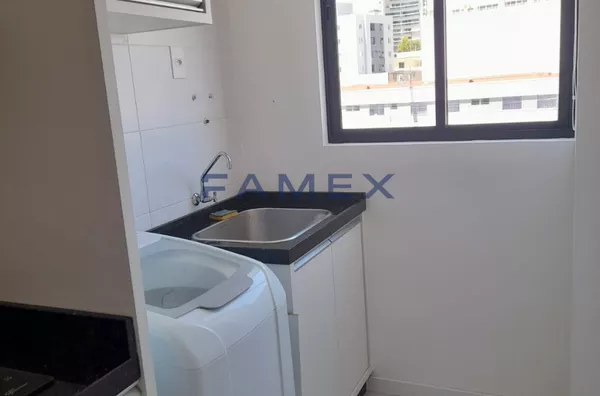 Ed. Topázio - apartamento studio com 01 quarto no centro - próximo ao super polo