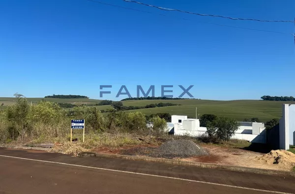 Terreno para venda-Bairro Fraron-Pato Branco-PR-